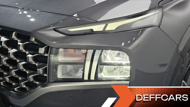 Hyundai SANTAFE Diesel 2.2 2WD Exclusive купить на сайте DeffCars