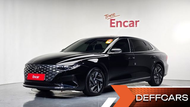 Hyundai GRANDEUR Premium Choice купить на сайте DeffCars