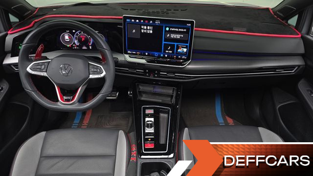 Volkswagen GOLF 2.0 GTI купить на сайте DeffCars