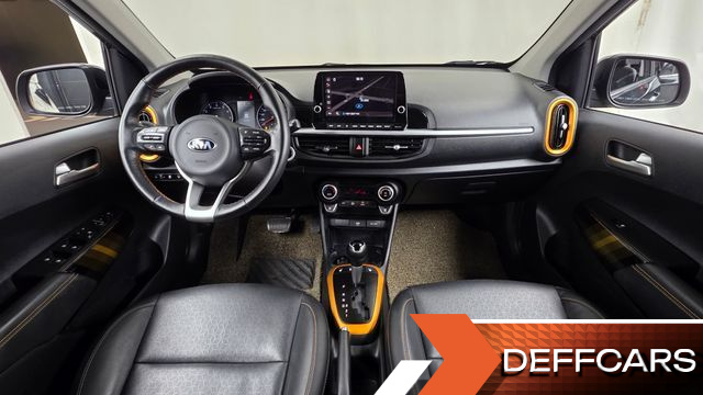 Kia MORNING Signature Edge-UP купить на сайте DeffCars