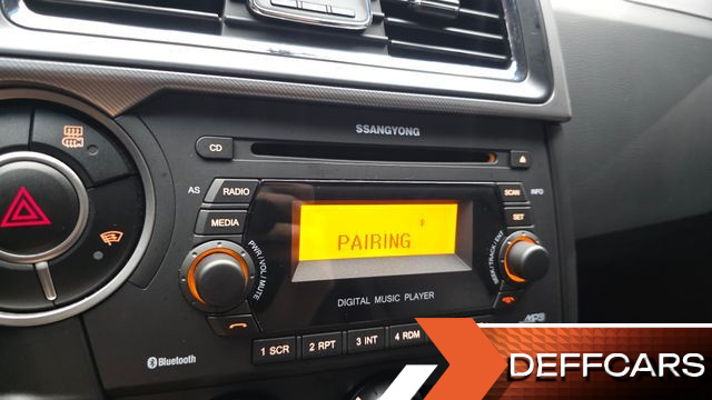 Ssangyong KORANDO 2.2 CX7 4WD Club купить на сайте DeffCars