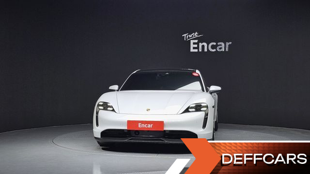 Porsche TAYCAN 4S купить на сайте DeffCars