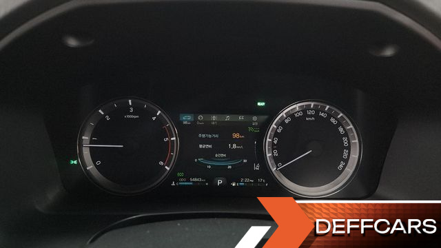 Ssangyong REXTON Diesel 2.2 4WD Noblesse купить на сайте DeffCars