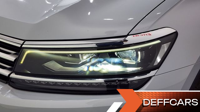 Volkswagen TIGUAN 2.0 TDI Prestige купить на сайте DeffCars