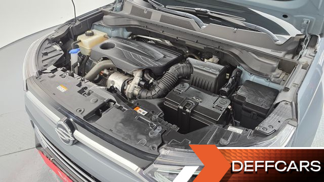 Ssangyong KORANDO Gasoline 1.5 2WD C5 купить на сайте DeffCars