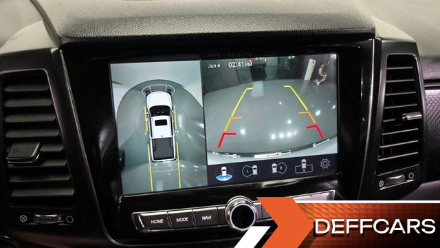 Ssangyong REXTON Diesel 2.2 4WD Noblesse (5-Link) купить на сайте DeffCars