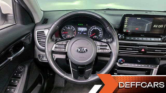 Kia SELTOS Gasoline 1.6 Turbo 2WD Noblesse купить на сайте DeffCars
