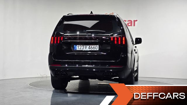 Kia MOHAVE Diesel 3.0 4WD 6-Seater Masters купить на сайте DeffCars