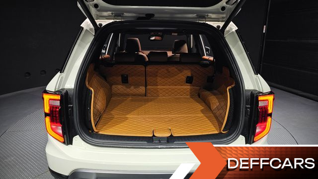 Ssangyong TORRES Gasoline 1.5 2WD T7 купить на сайте DeffCars