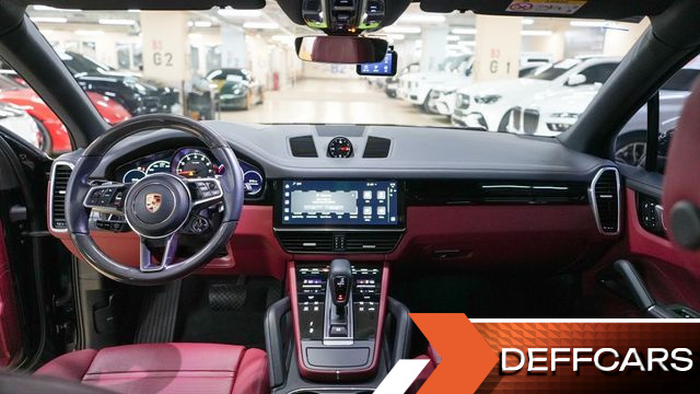 Porsche CAYENNE 3.0 PLATINUM EDITION купить на сайте DeffCars