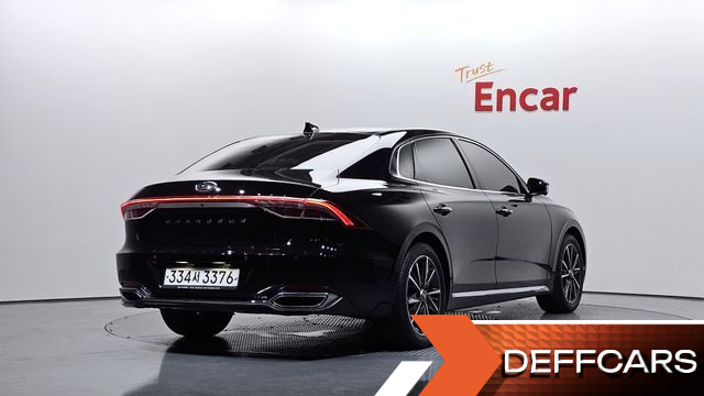 Hyundai GRANDEUR 2.5 Exclusice купить на сайте DeffCars