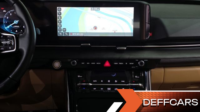 Kia CARNIVAL Gasoline 9-Seater Signature купить на сайте DeffCars