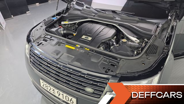 Land Rover RANGE ROVER P530 Autobiography Long Wheel Base купить на сайте DeffCars