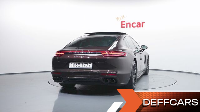Porsche PANAMERA 3.0 AWD купить на сайте DeffCars
