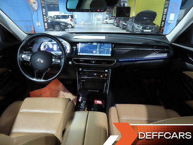 Kia K7 2.5 GDI Noblesse купить на сайте DeffCars