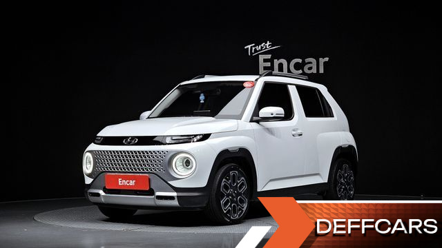 Hyundai CASPER Inspiration купить на сайте DeffCars