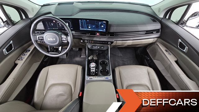Kia CARNIVAL HEV 9seater Nobless купить на сайте DeffCars