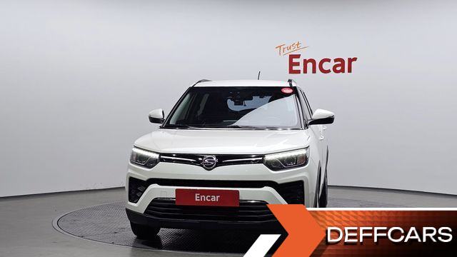 Ssangyong TIBOLI Gasoline 1.5 2WD V3 купить на сайте DeffCars