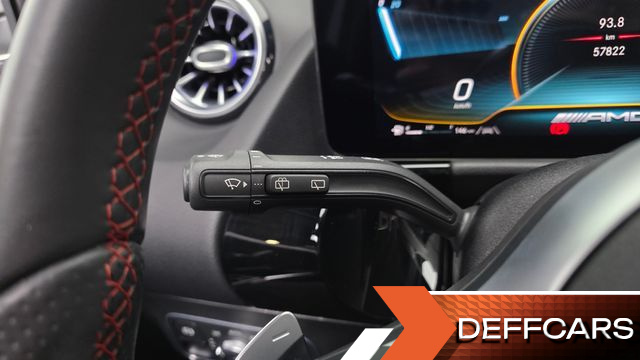 Mercedes GLA-CLASS GLA45 AMG 4MATIC+ купить на сайте DeffCars