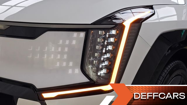 Kia EV9 Long Range 4WD GT Line купить на сайте DeffCars