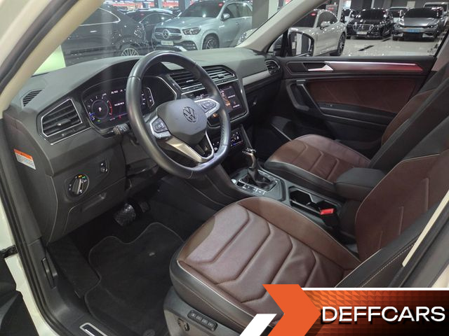 Volkswagen TIGUAN 2.0 TSI Prestige купить на сайте DeffCars