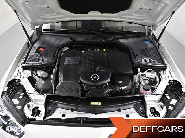 Mercedes E-CLASS E300d 4MATIC Coupe купить на сайте DeffCars