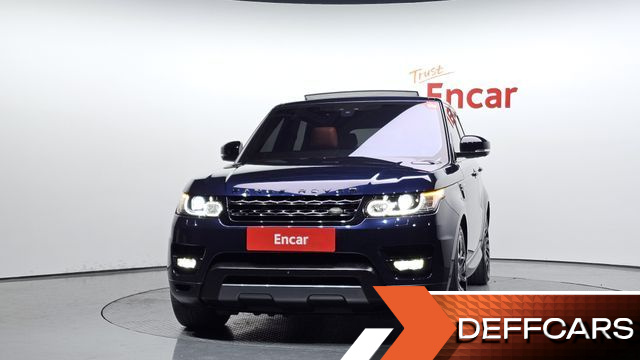 Land Rover RANGE ROVER SPORT 3.0 SDV6 HSE Dynamic купить на сайте DeffCars