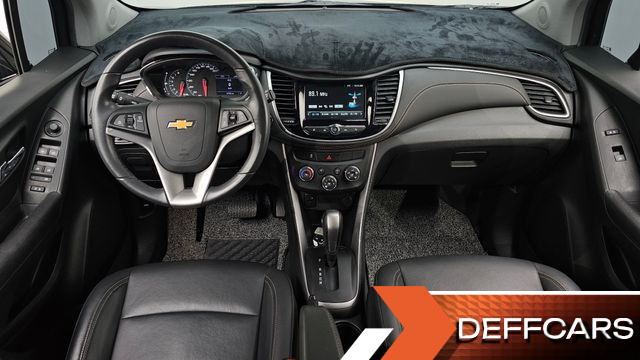 ChevroletGMDaewoo TRAX 1.4 Red Line LT Core купить на сайте DeffCars