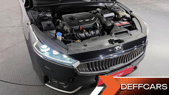 Kia K7 2.4 GDI Limited Edition купить на сайте DeffCars