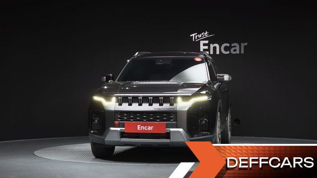 Ssangyong TORRES Gasoline 1.5 2WD T7 купить на сайте DeffCars