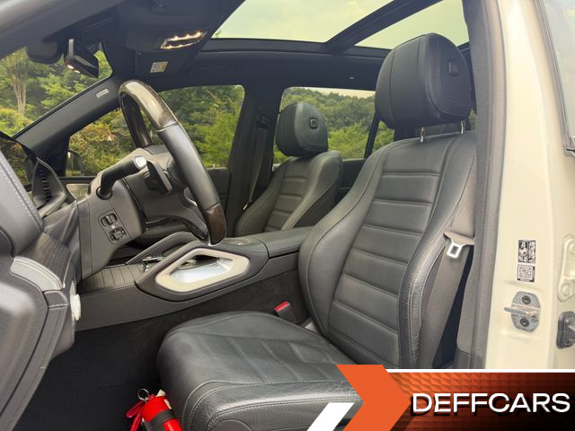 Mercedes GLS-CLASS GLS400d 4MATIC купить на сайте DeffCars