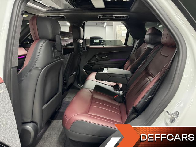 Land Rover RANGE ROVER SPORT P360 Autobiography купить на сайте DeffCars