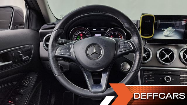 Mercedes GLA-CLASS GLA220 купить на сайте DeffCars