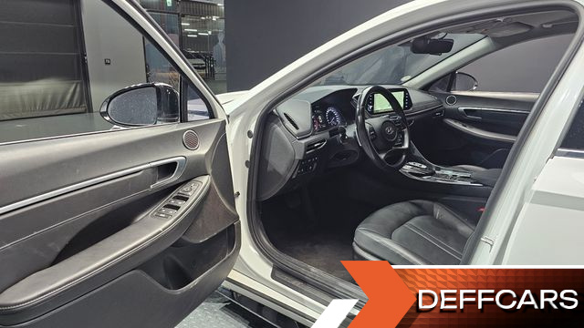 Hyundai SONATA 1.6 Turbo Premium Plus купить на сайте DeffCars