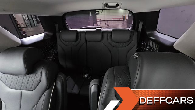 Hyundai PALISADE Diesel 2.2 2WD Exclusive купить на сайте DeffCars