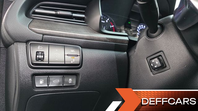 Kia K7 3.0 LPI Prestige купить на сайте DeffCars