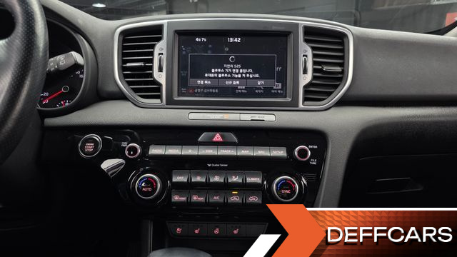 Kia SPORTAGE Diesel 2WD Noblesse Plus купить на сайте DeffCars