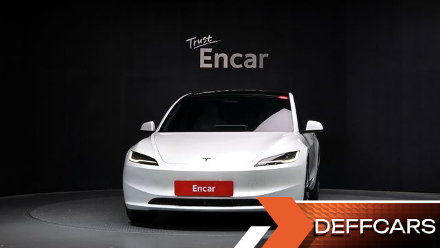 Tesla MODEL 3 Long Range купить на сайте DeffCars