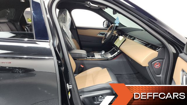 Land Rover RANGE ROVER VELAR 3.0 P400 Dynamic HSE купить на сайте DeffCars