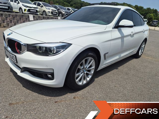 BMW GRAN TURISMO GT 320d купить на сайте DeffCars