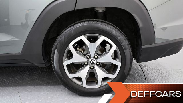 Ssangyong TORRES Gasoline 1.5 2WD T7 купить на сайте DeffCars