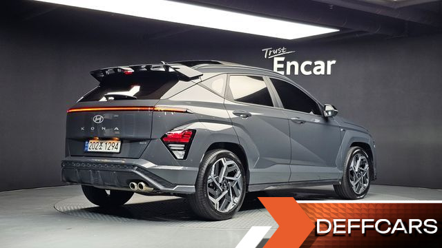 Hyundai KONA Gasoline 1.6 Turbo 4WD Inspiration купить на сайте DeffCars
