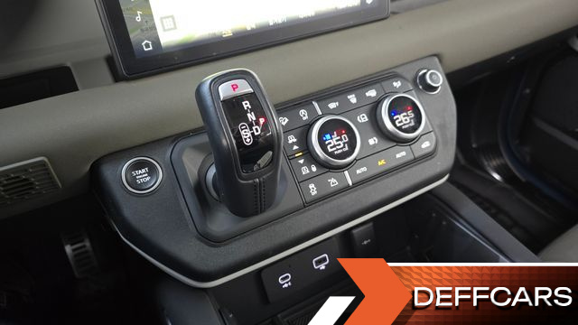 Land Rover DEFENDER 110 D250 SE купить на сайте DeffCars