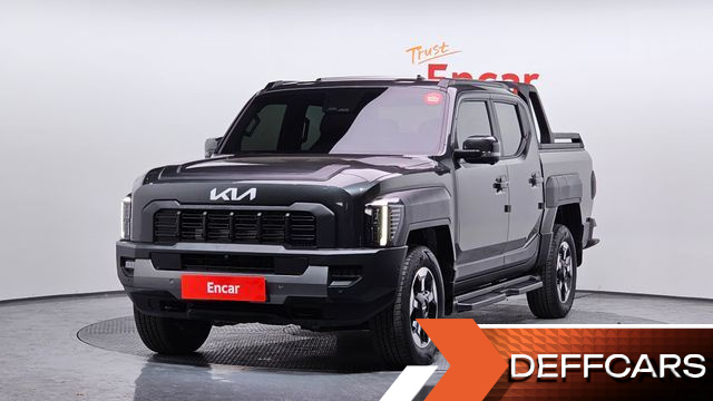 Kia TASMAN 2.5T Gasoline 4WD Adventure купить на сайте DeffCars