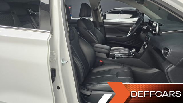 Hyundai SANTAFE Diesel 2.0 2WD Exclusive купить на сайте DeffCars