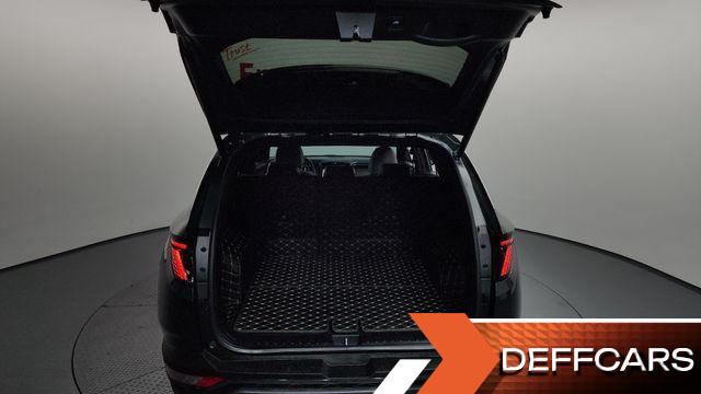 Hyundai TUCSON Gasoline 1.6 Turbo 2WD Inspiration купить на сайте DeffCars