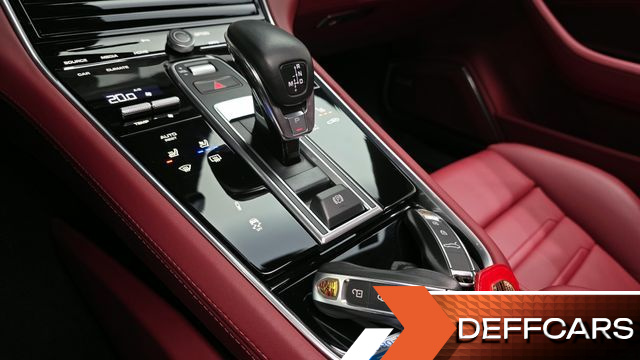 Porsche PANAMERA 2.9 AWD Platinum Edition купить на сайте DeffCars
