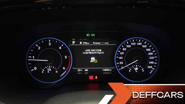 Hyundai PALISADE Diesel 2.2 2WD Prestige купить на сайте DeffCars