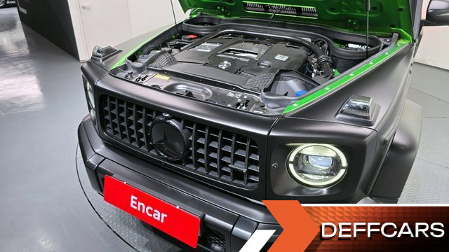 Mercedes G-CLASS AMG G63 Magno Hero Edition купить на сайте DeffCars