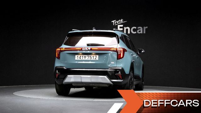 Kia SELTOS Gasoline 1.6 Turbo 4WD Signature купить на сайте DeffCars